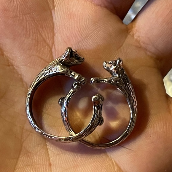 Cute Koala ring - Picture 2 of 3